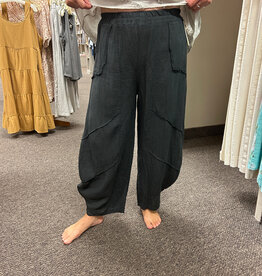 Saga Novelty Seamed Pant