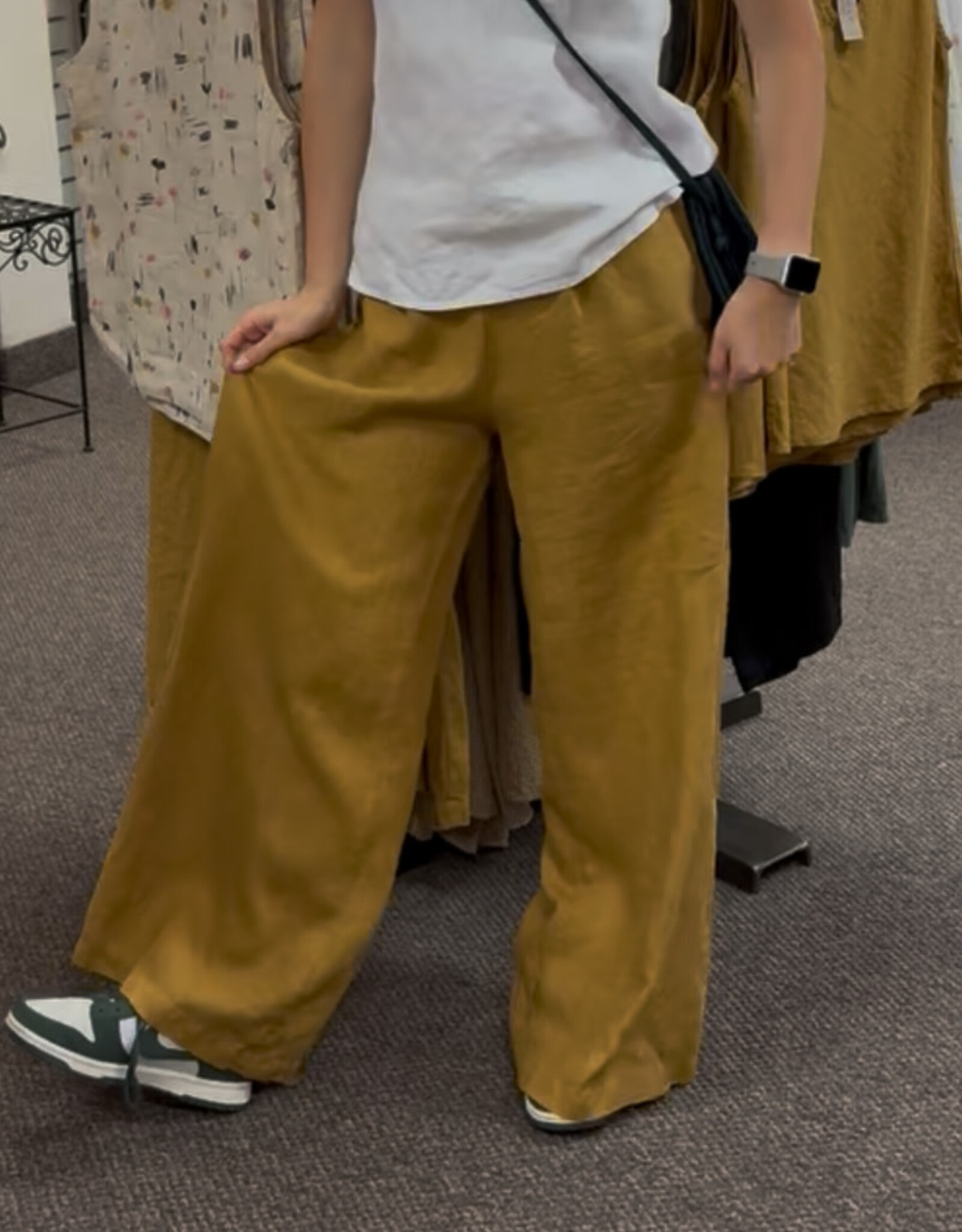 CL 4402213 Wide Leg Pant - Kaly Clothing