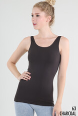 Nikibiki Jersey Tank Top