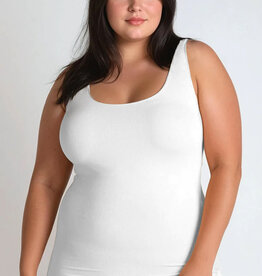 Nikibiki Jersey Tank for Larger Breasts