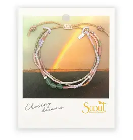 Scout Mixed Media Bracelet