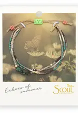 Scout Mixed Media Bracelet