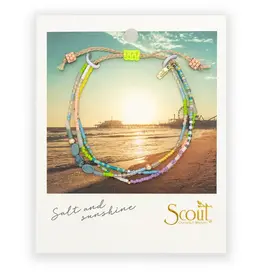 Scout Mixed Media Bracelet