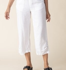 Habitat Pleat Button Capri