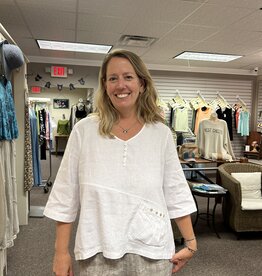 Habitat Vista Linen Pullover