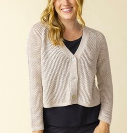 Habitat Coastal Crochet Cardigan