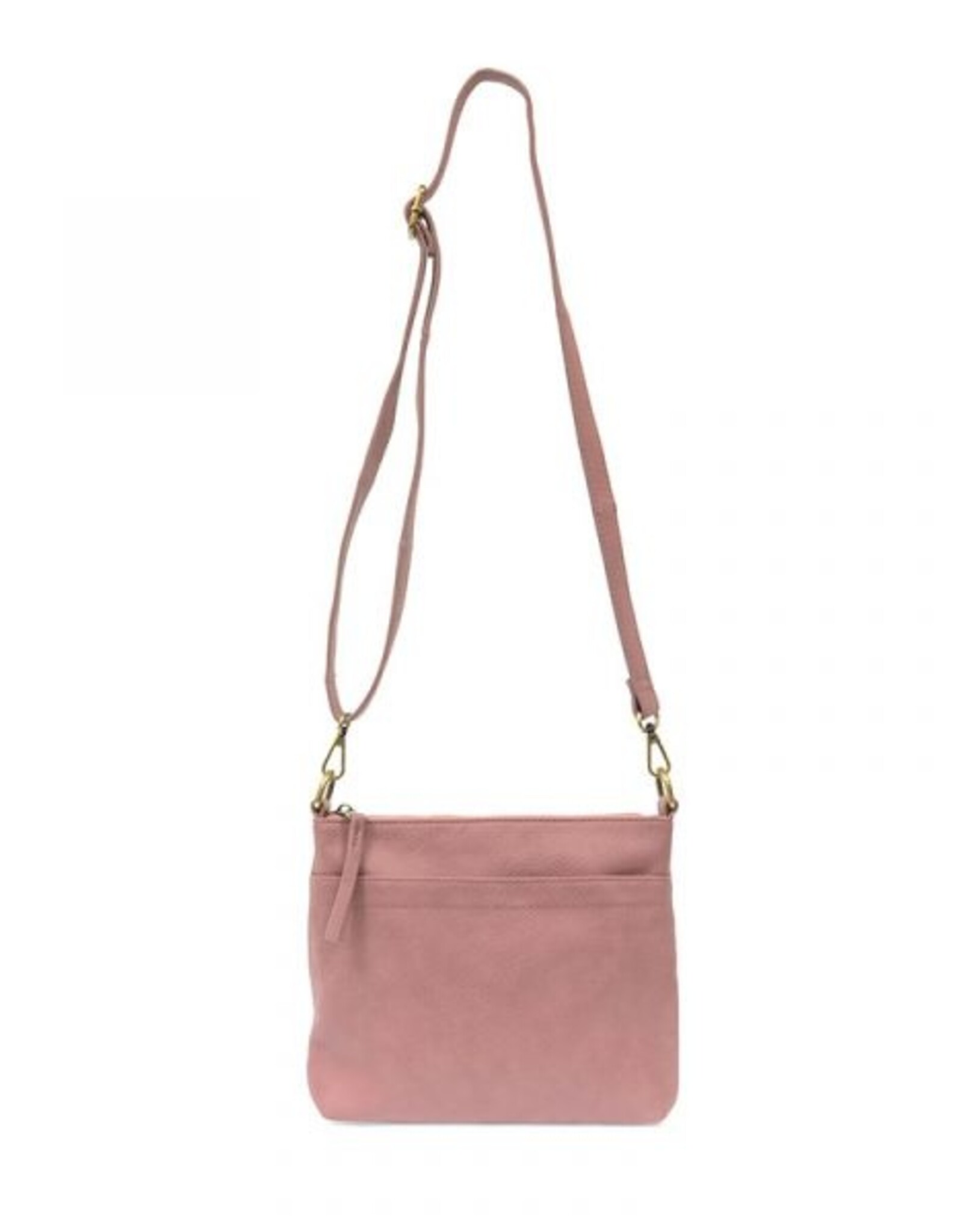 Joy Susan Accessories Layla Zip Top Crossbody Bag