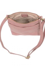 Joy Susan Accessories Layla Zip Top Crossbody Bag