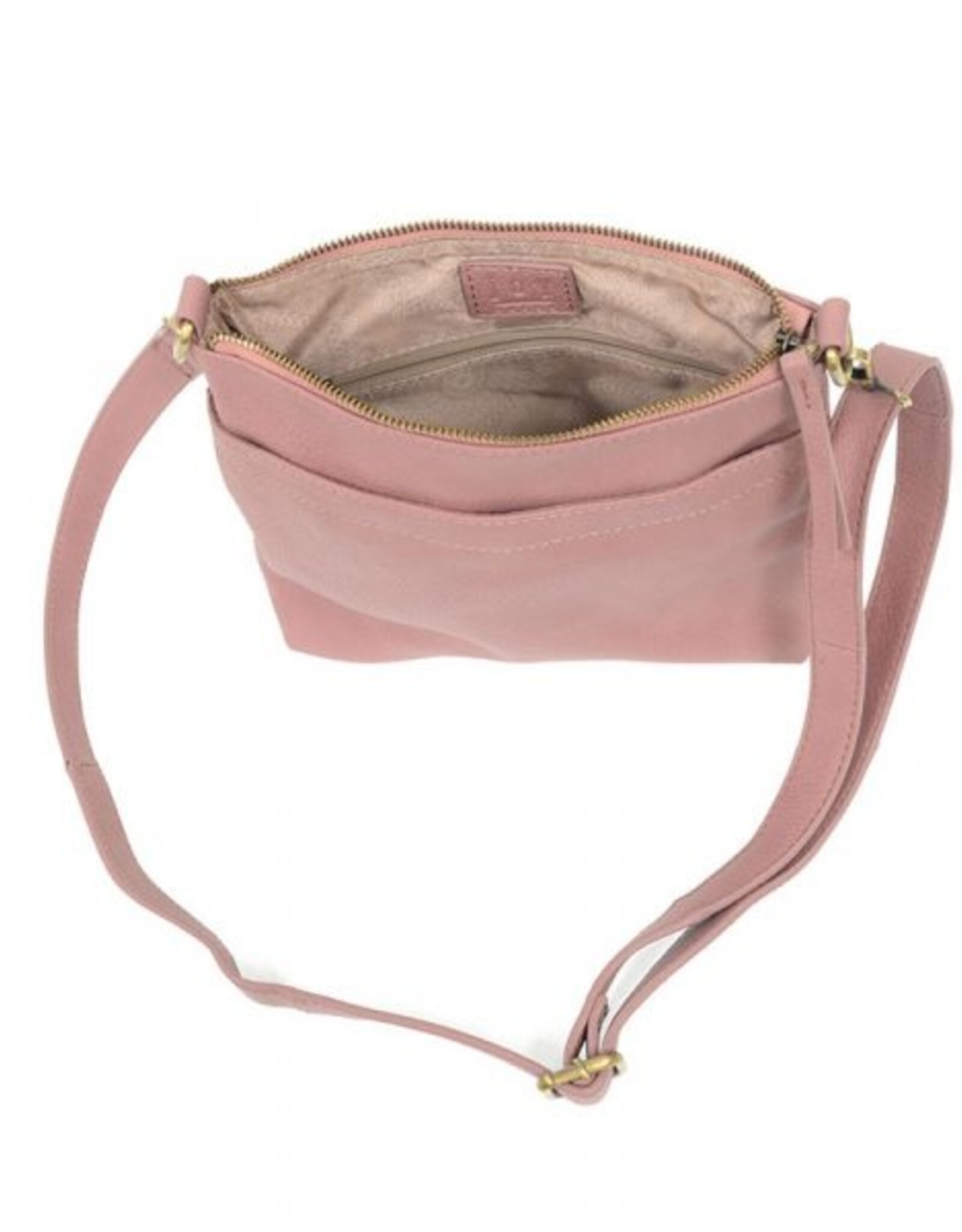 Joy Susan Accessories Layla Zip Top Crossbody Bag