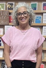 Maya Jones Clothing Short Sleeve Love Top