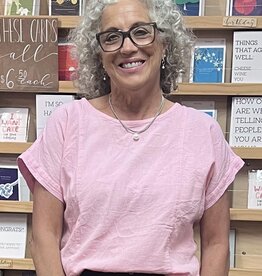 Maya Jones Clothing Short Sleeve Love Top