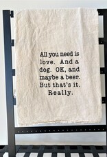 Ellembee Floursac Kitchen Tea Towel Ellembee Floursac Kitchen Tea Towel