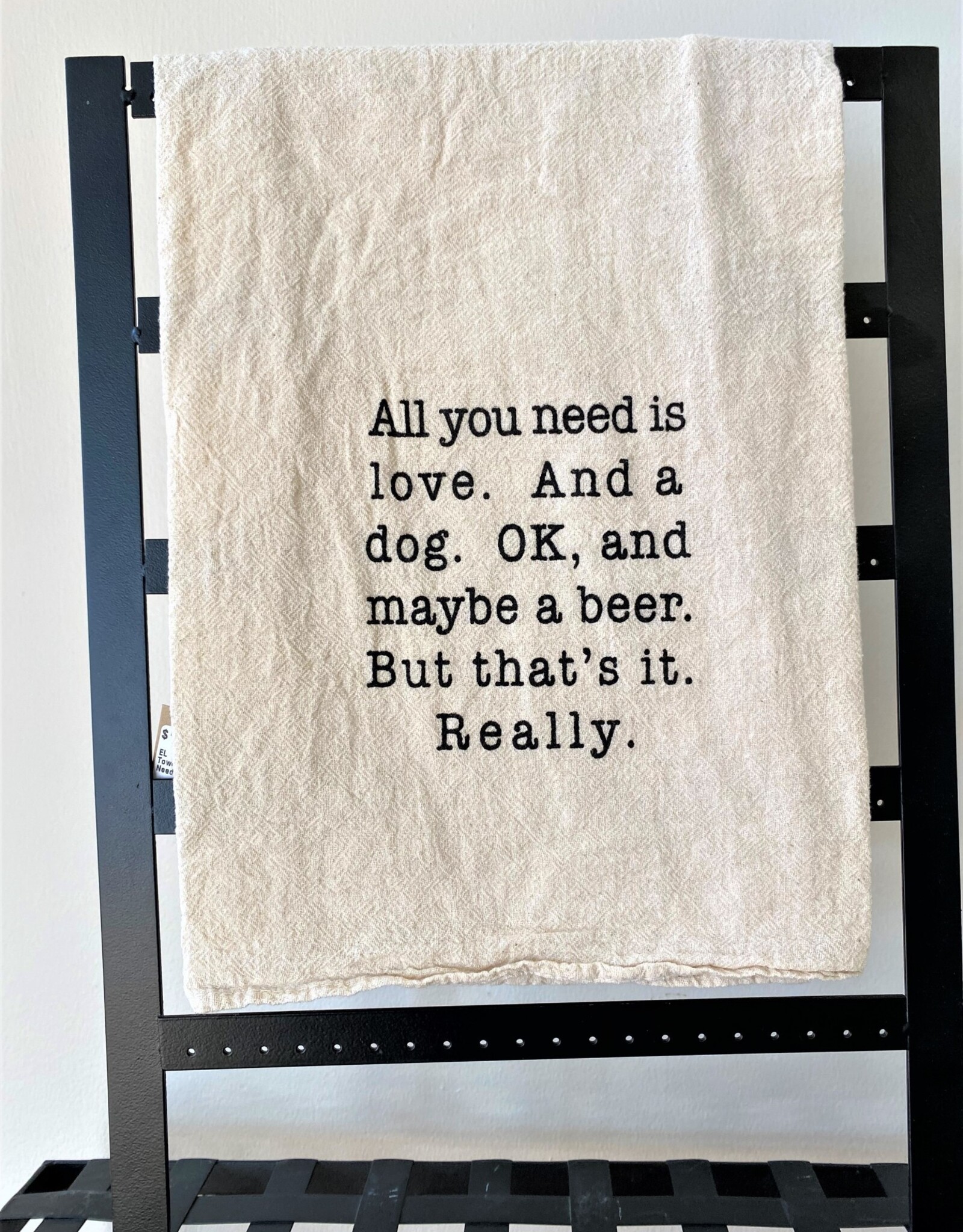 Ellembee Floursac Kitchen Tea Towel