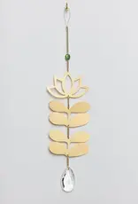 Scout Hanging Gemstone and Crystal Suncatchers