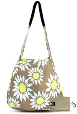 LOVE Recycled Eco Stash Tote