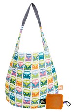 LOVE Recycled Eco Stash Tote