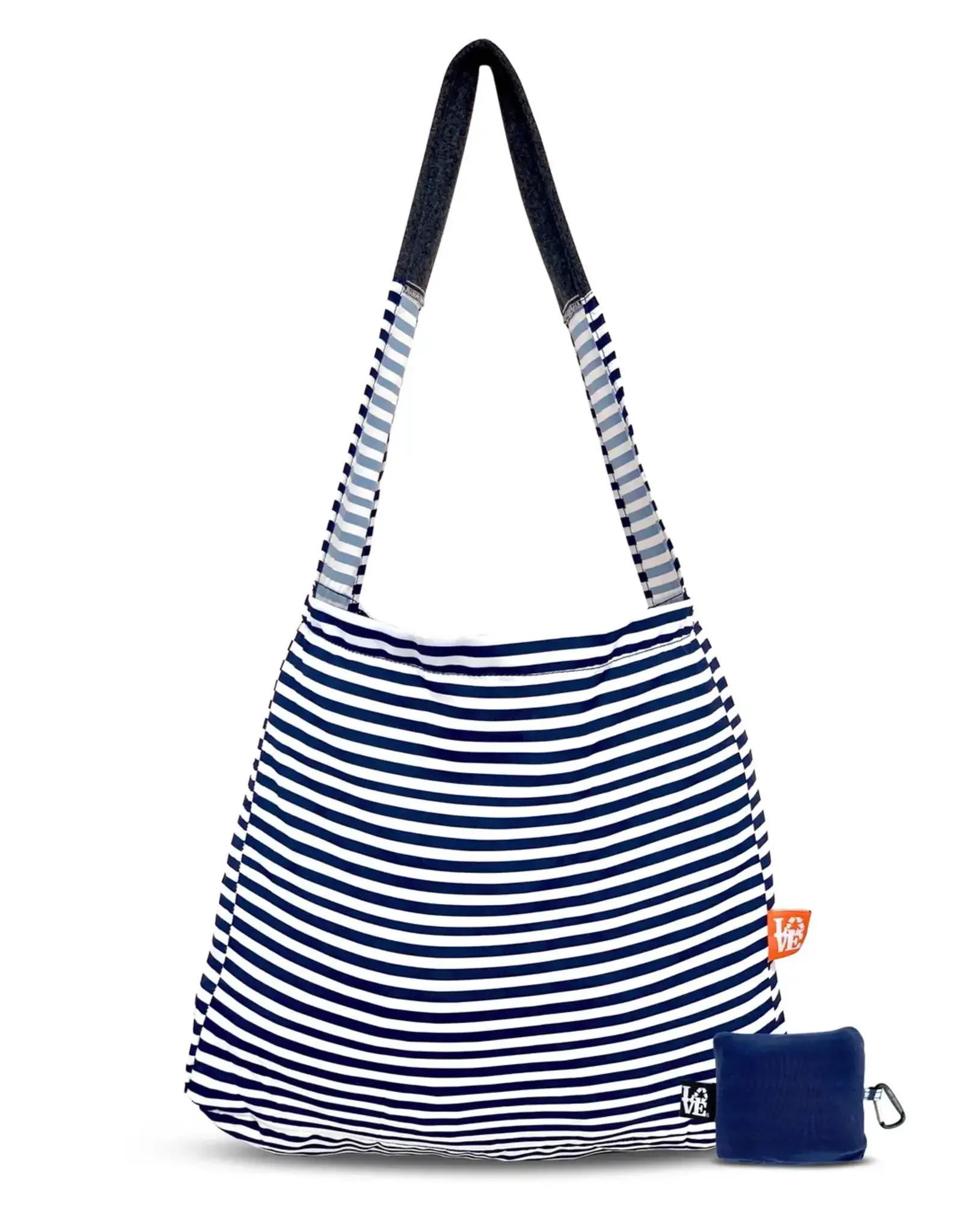LOVE Recycled Eco Stash Tote