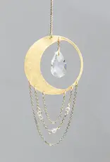 Scout Mini  Gemstone Suncatcher Scout Mini  Gemstone Suncatcher