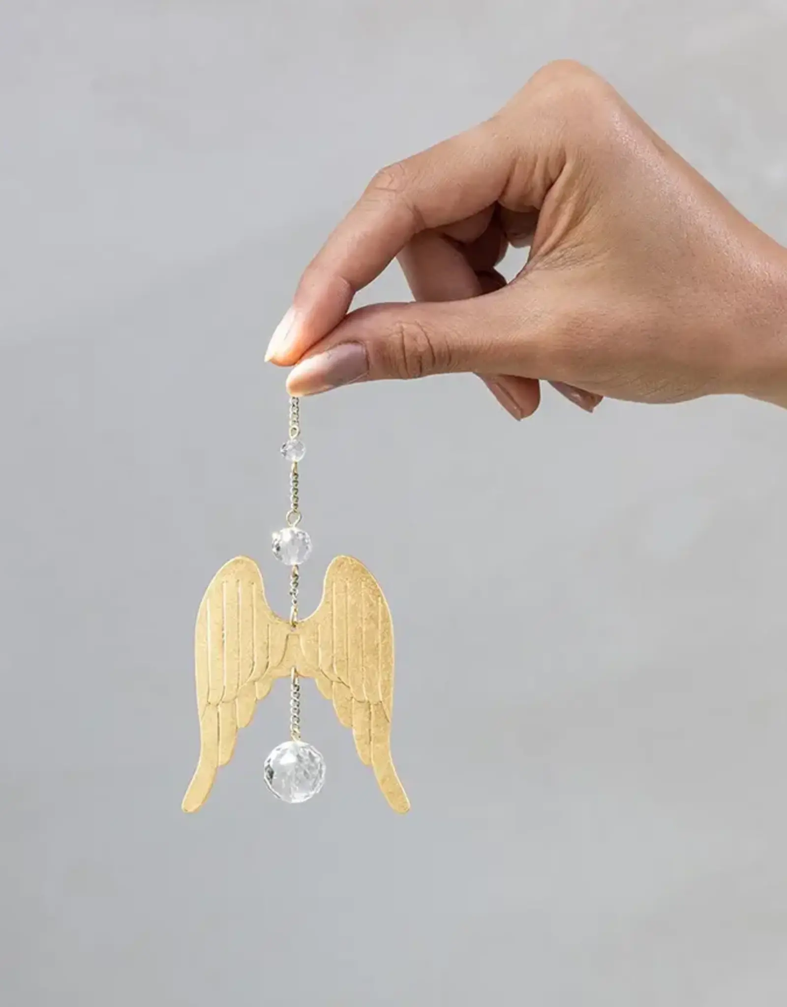 Scout Mini  Gemstone Suncatcher