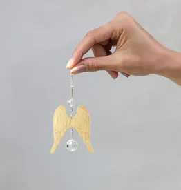 Scout Mini Gemstone Suncatcher