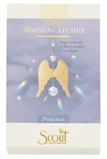 Scout Mini  Gemstone Suncatcher Scout Mini  Gemstone Suncatcher