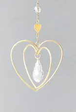 Scout Mini  Gemstone Suncatcher Scout Mini  Gemstone Suncatcher