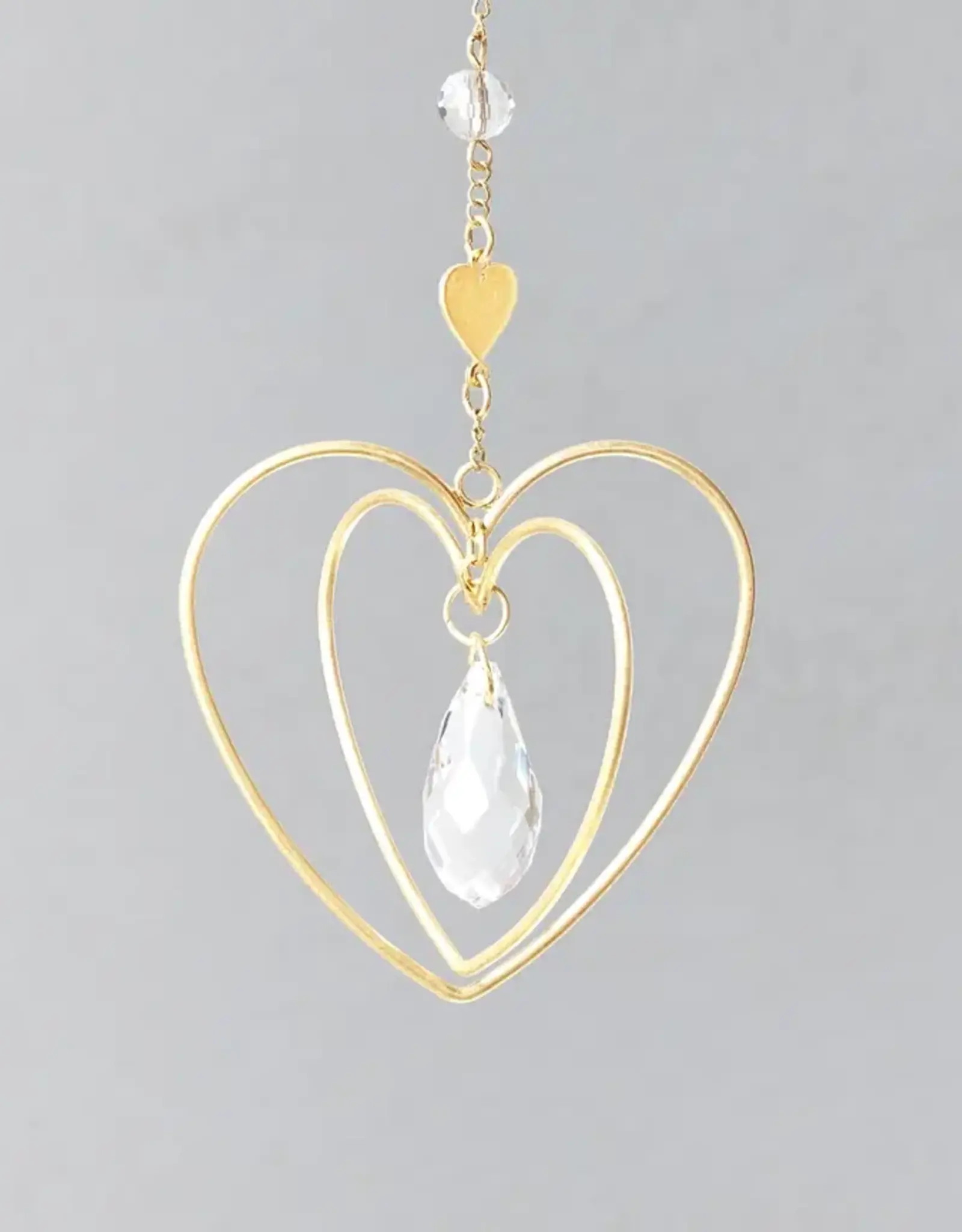 Scout Mini  Gemstone Suncatcher