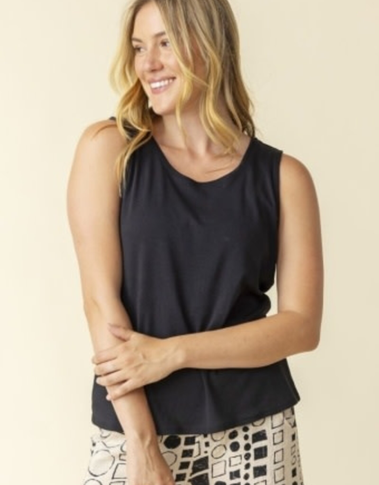 Habitat Clothes to Live In Easy Travel Tank