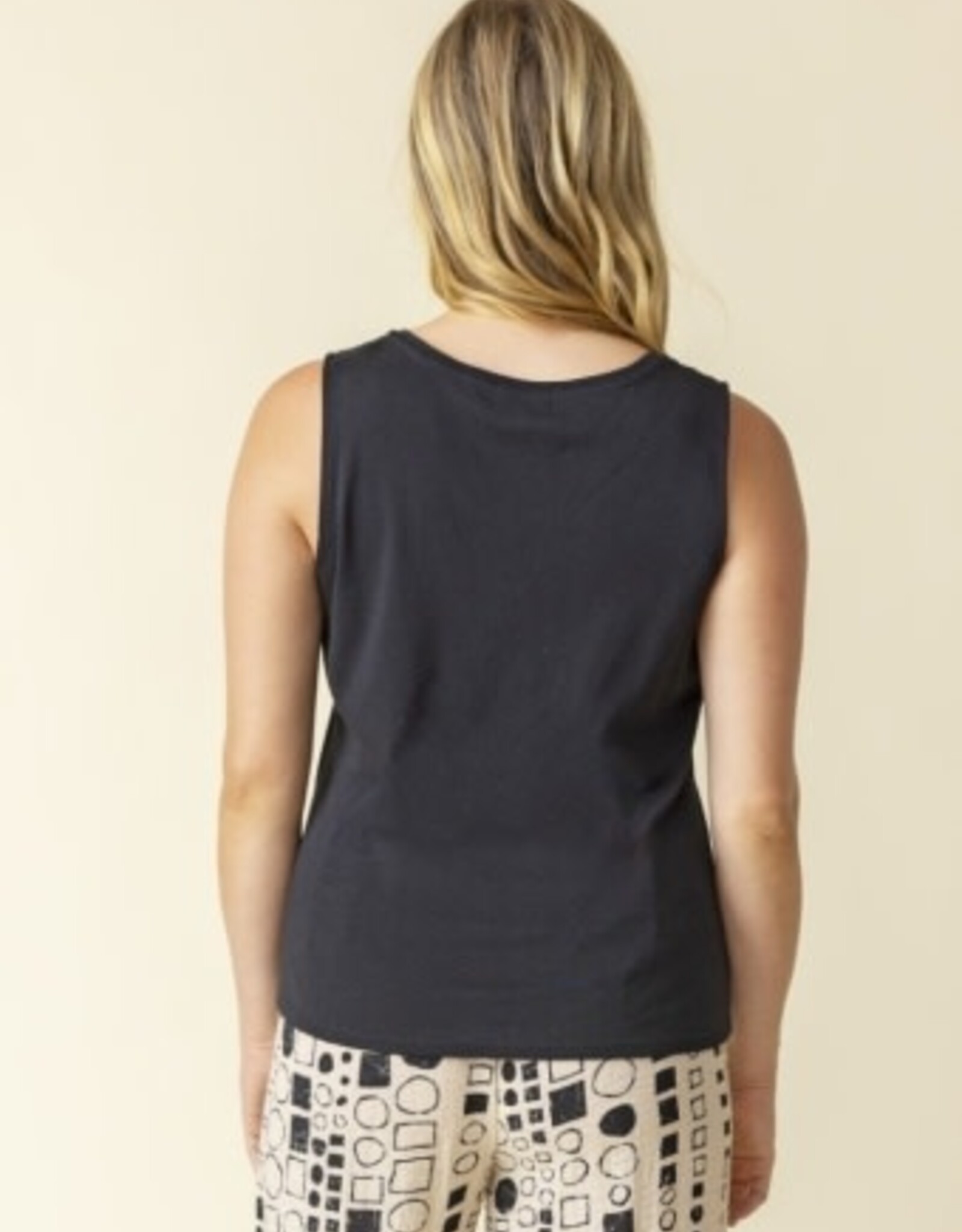Habitat Clothes to Live In Easy Travel Tank