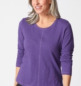 Habitat Long Sleeve Coverstitch Tee