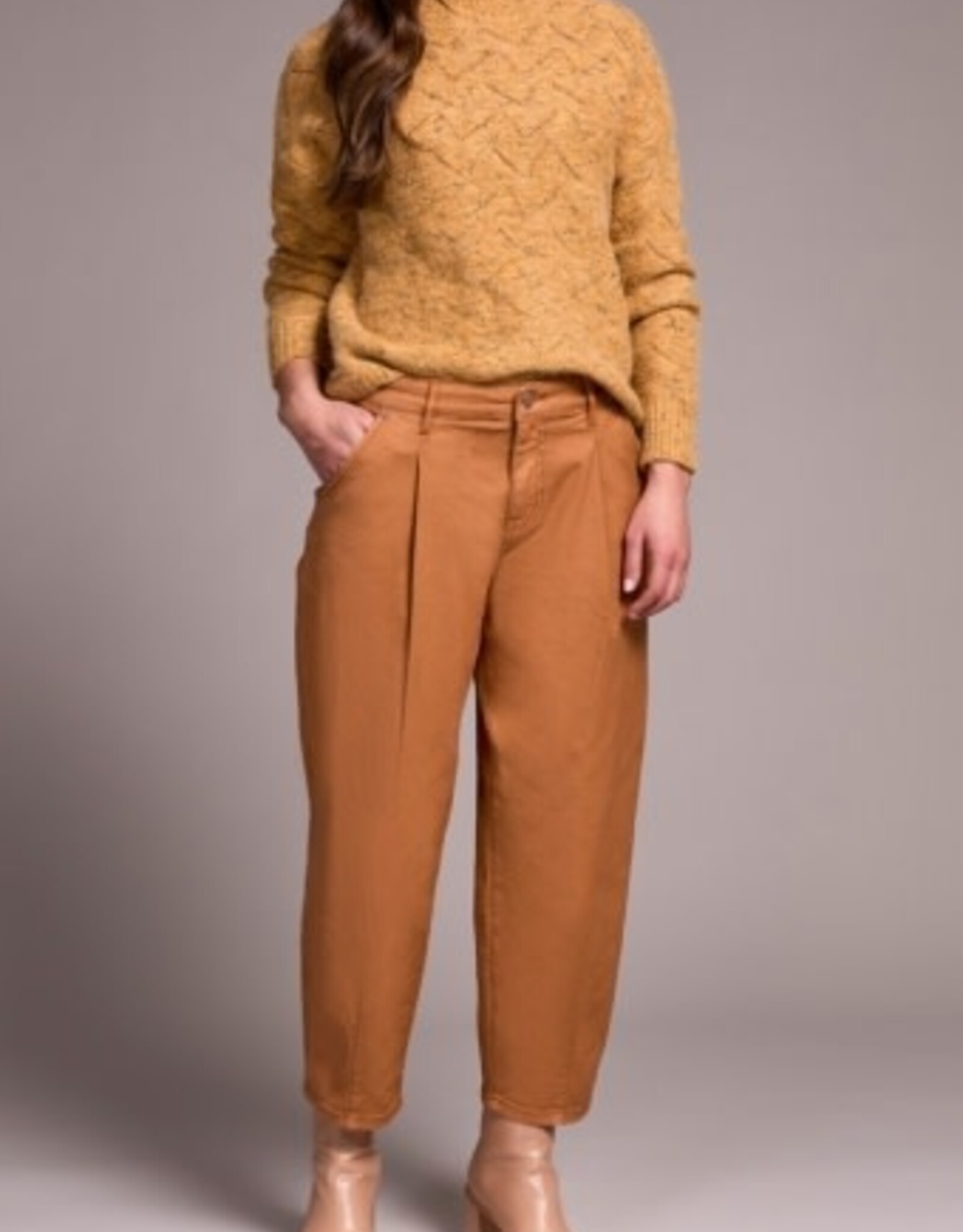 TRIBAL  Audrey Barrel Jeans