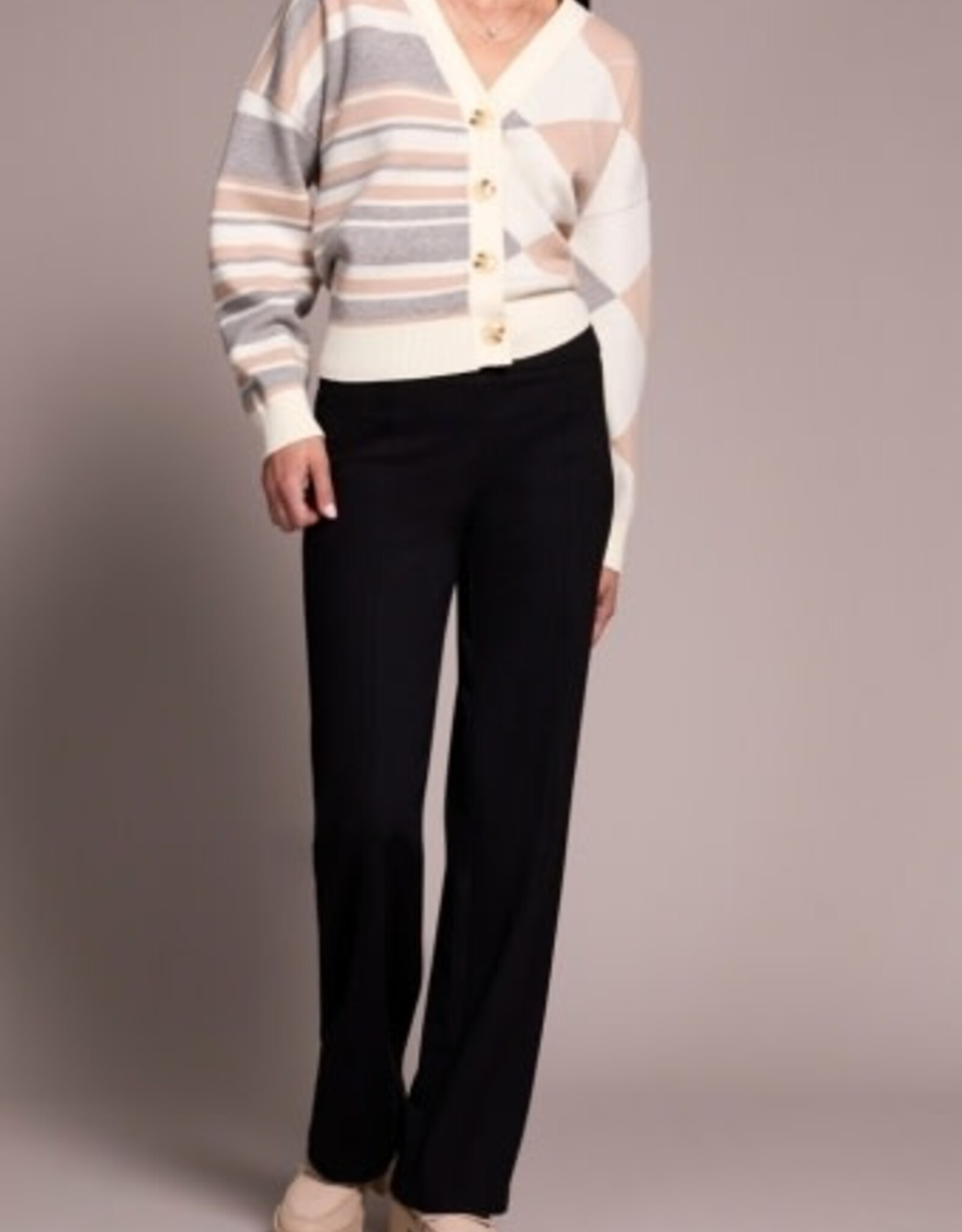 TRIBAL  Perfect Pull On Pant