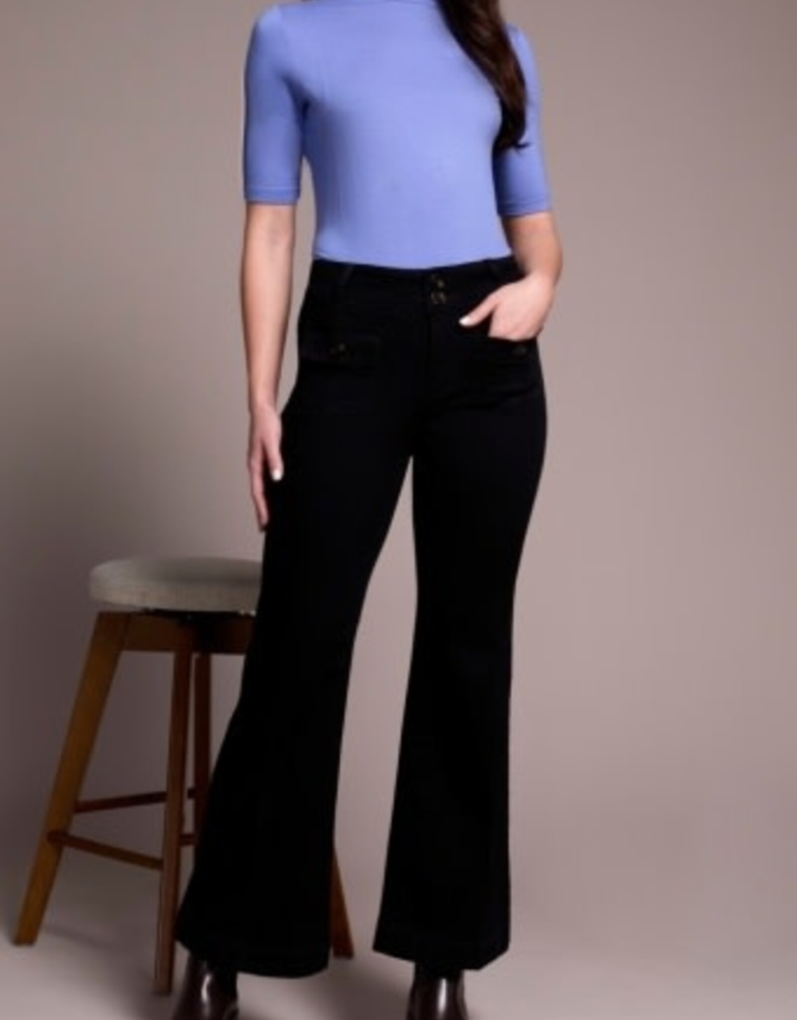 TRIBAL Brooke Palazzo Pant