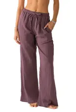 Lotus and Luna Drawstring Cabana Pants