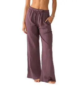 Lotus and Luna Drawstring Cabana Pants