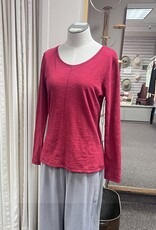 Habitat  Long Sleeve Coverstitch Tee