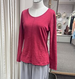 Habitat Long Sleeve Coverstitch Tee