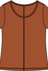 Habitat  Long Sleeve Coverstitch Tee