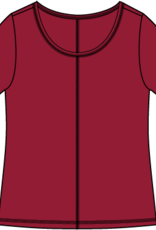 Habitat  Long Sleeve Coverstitch Tee