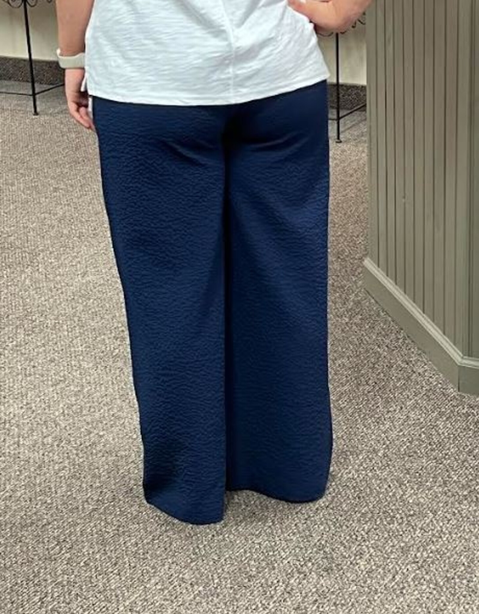 Habitat Crinkle Fabric Ankle Pant