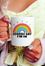 House Of Rodan Feminist Coffee Mug