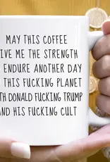 House Of Rodan Feminist Coffee Mug