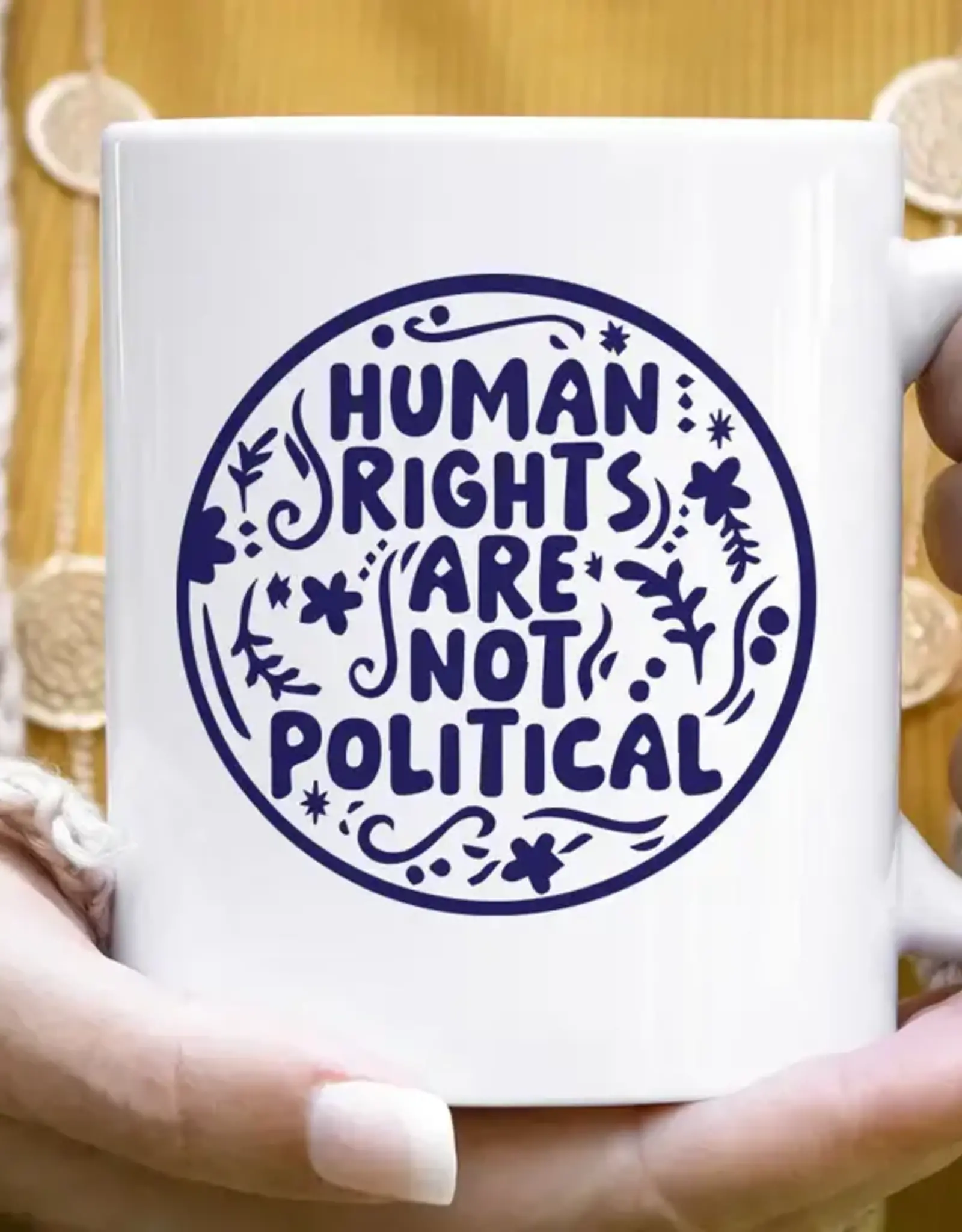House Of Rodan Feminist Coffee Mug