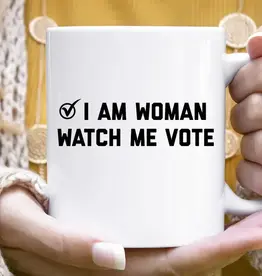 House Of Rodan Feminist Coffee Mug