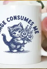 House Of Rodan Feminist Coffee Mug