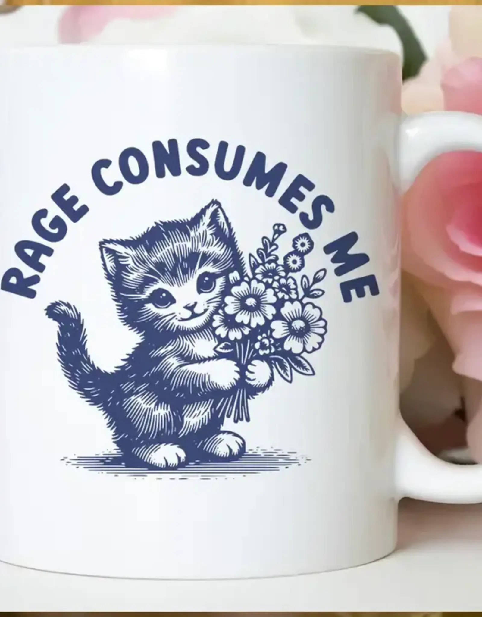 House Of Rodan Feminist Coffee Mug