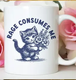 House Of Rodan Feminist Coffee Mug