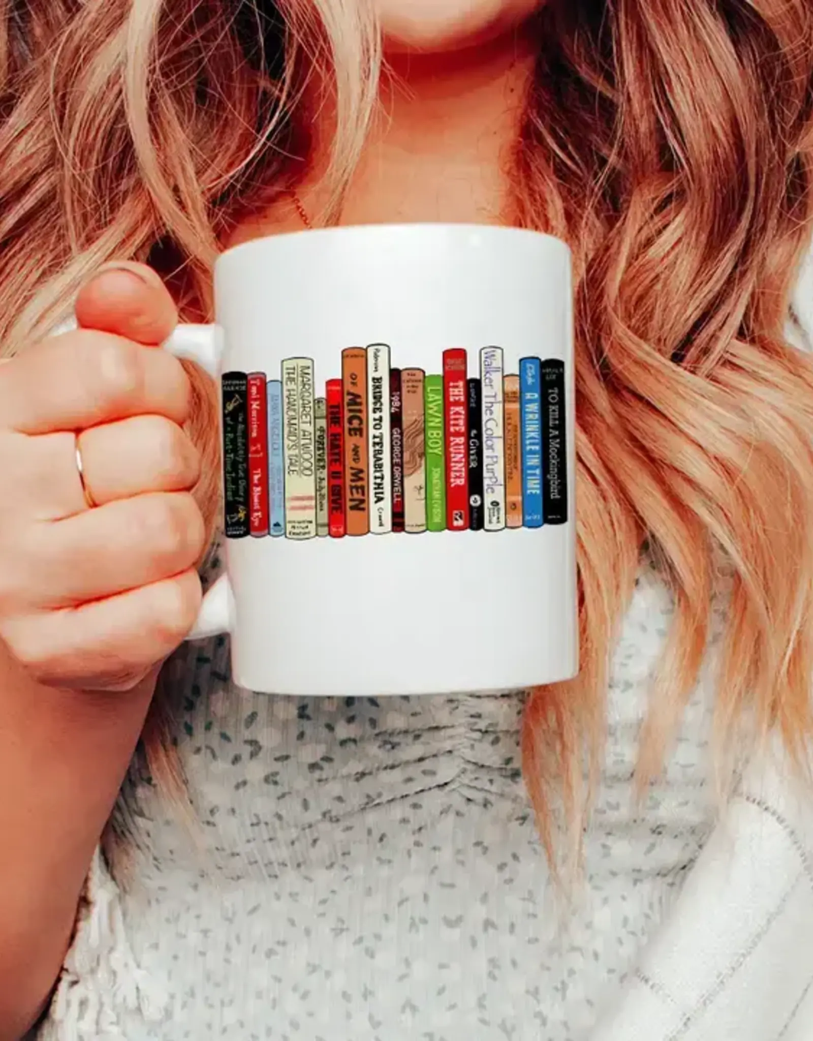 House Of Rodan Feminist Coffee Mug