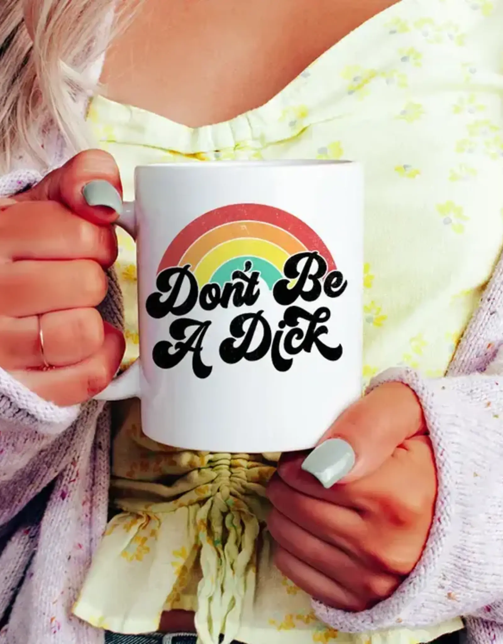House Of Rodan Feminist Coffee Mug