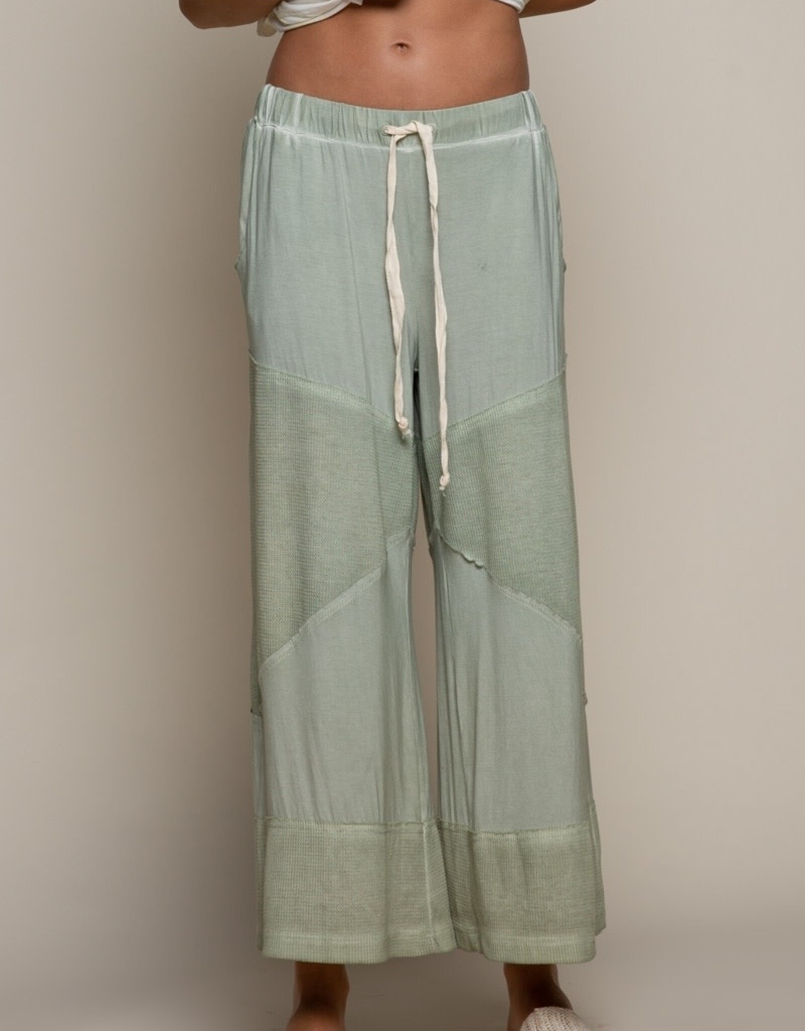 POL Clothing Perfect Everyday Cropped Pant
